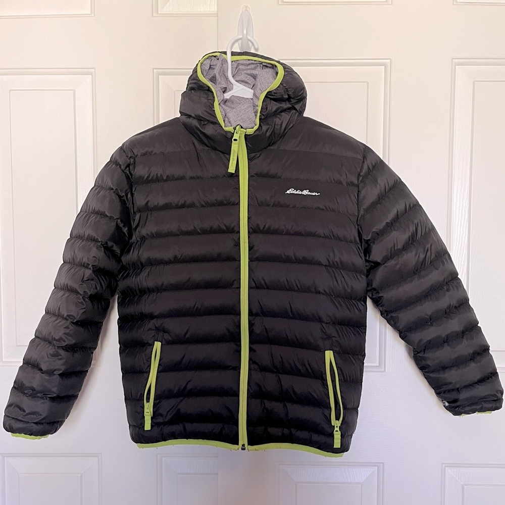 Eddie Bauer Puffer Jacket